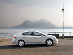 Toyota Avensis Sedan 2008 года